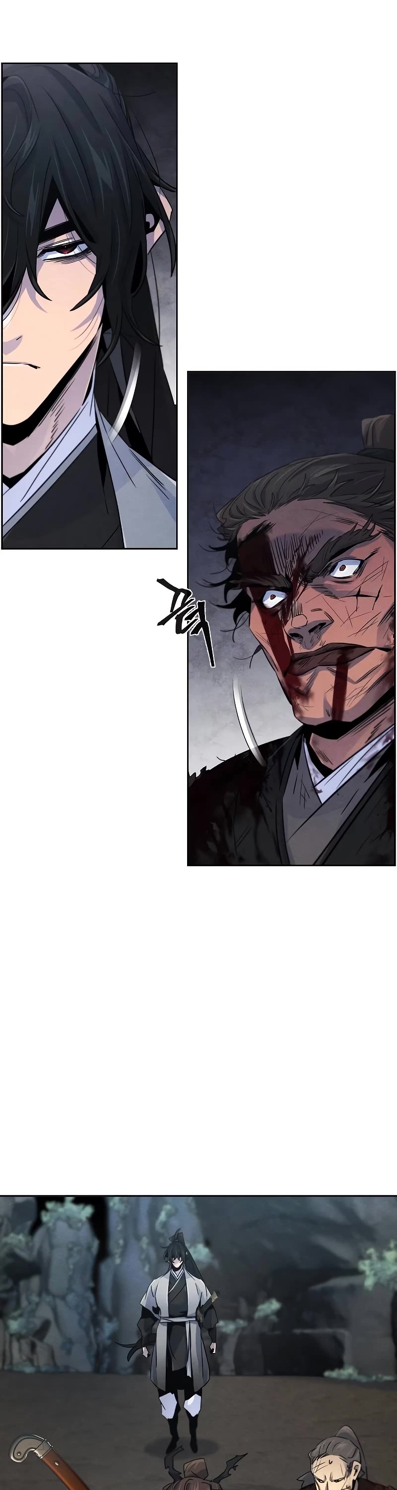 The Return of the Crazy Demon Chapter 109 page 23 - Chapter 109