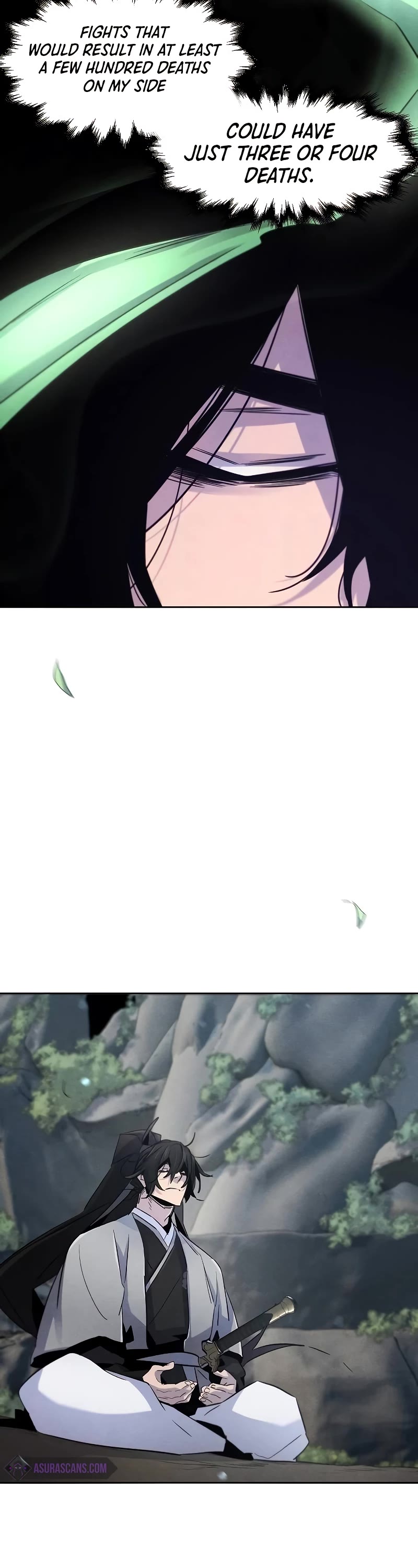 The Return of the Crazy Demon Chapter 109 page 28 - Chapter 109