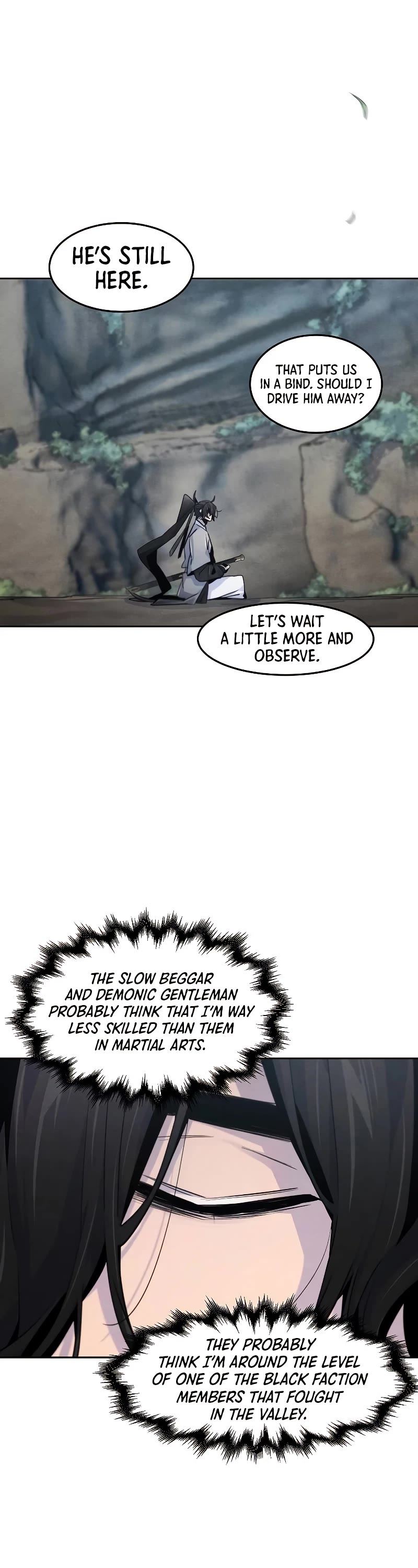 The Return of the Crazy Demon Chapter 109 page 29 - Chapter 109