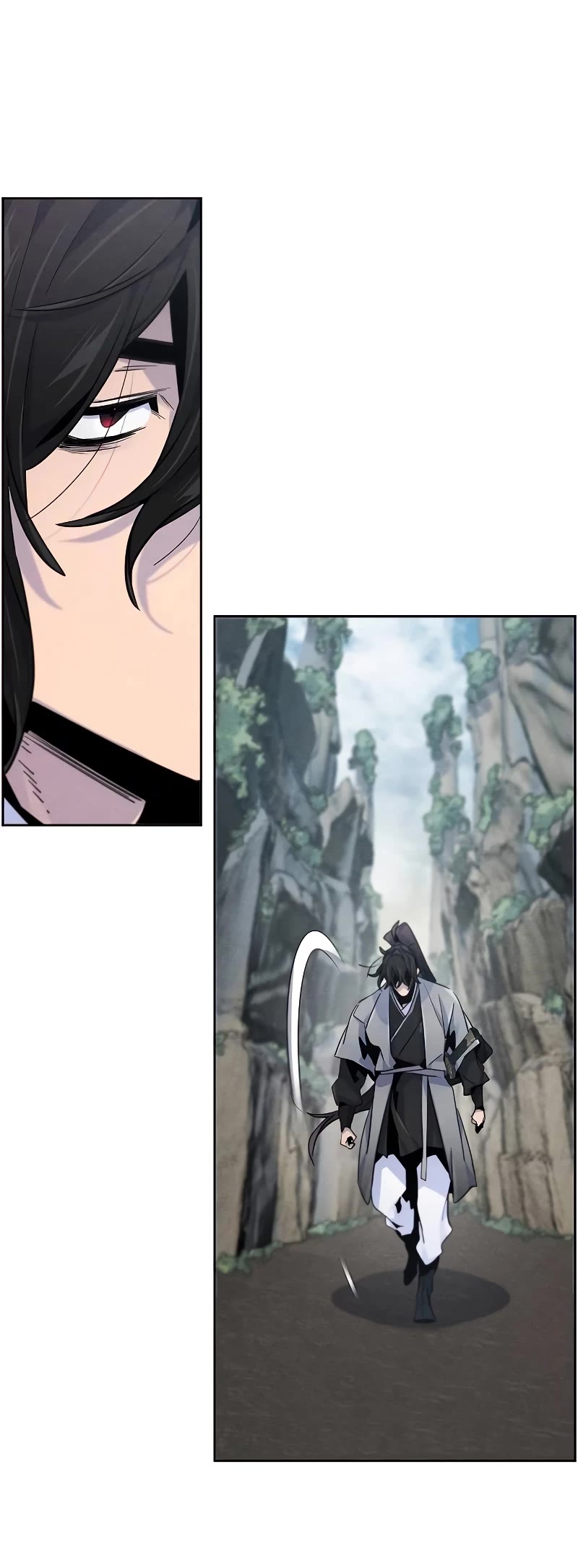 The Return of the Crazy Demon Chapter 109 page 30 - Chapter 109