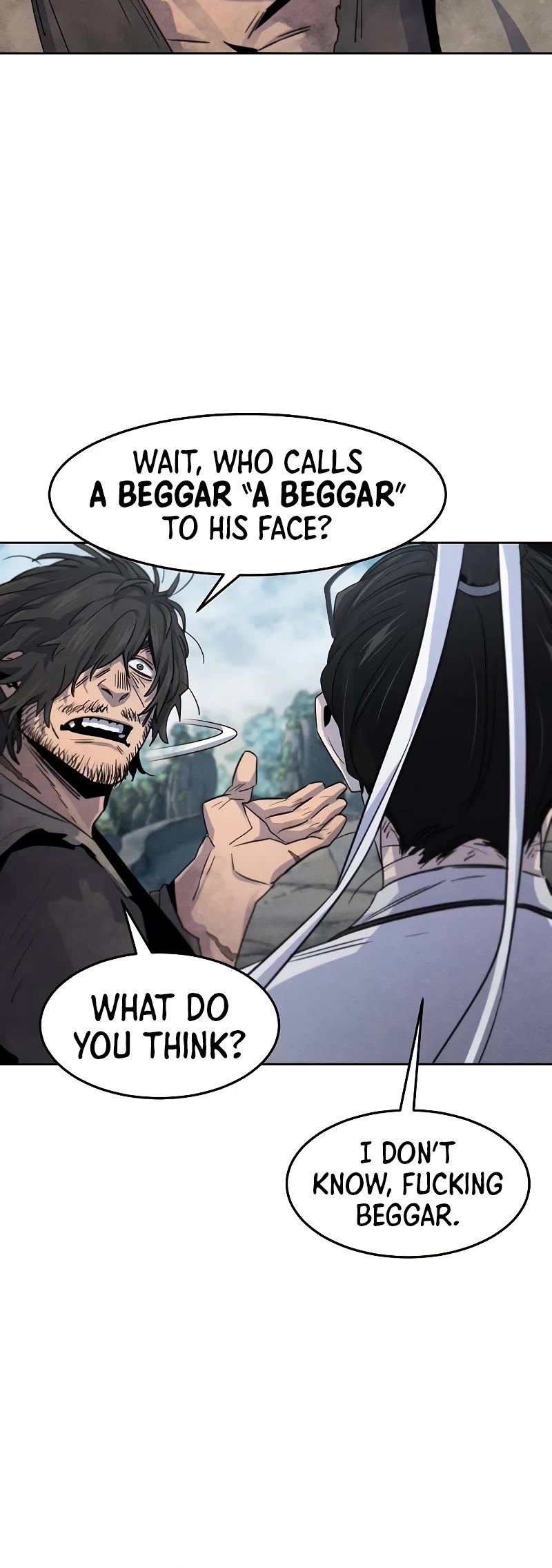 The Return of the Crazy Demon Chapter 109 page 41 - Chapter 109