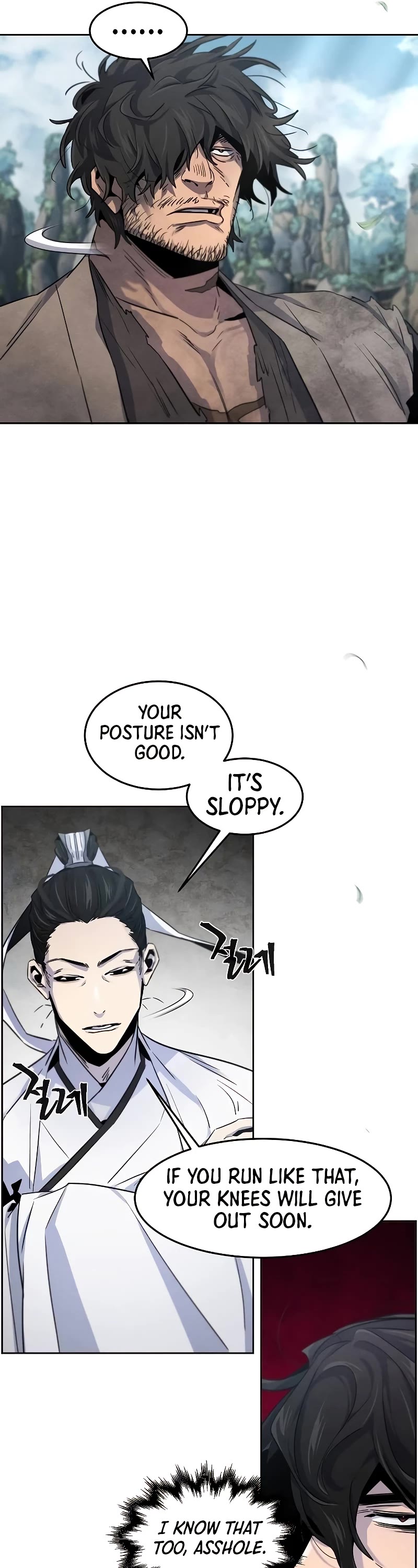 The Return of the Crazy Demon Chapter 109 page 42 - Chapter 109