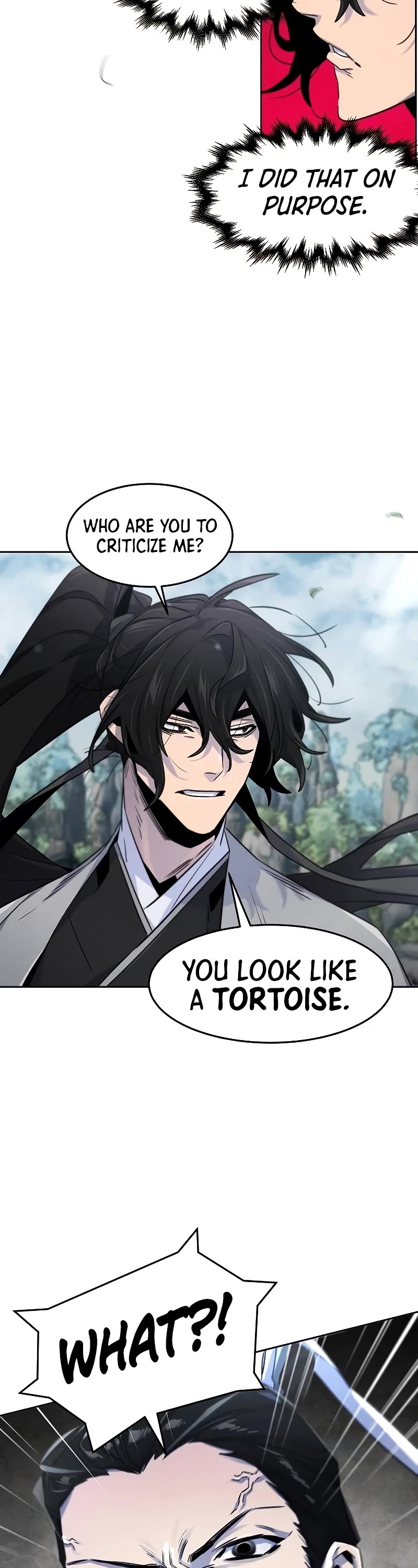 The Return of the Crazy Demon Chapter 109 page 43 - Chapter 109