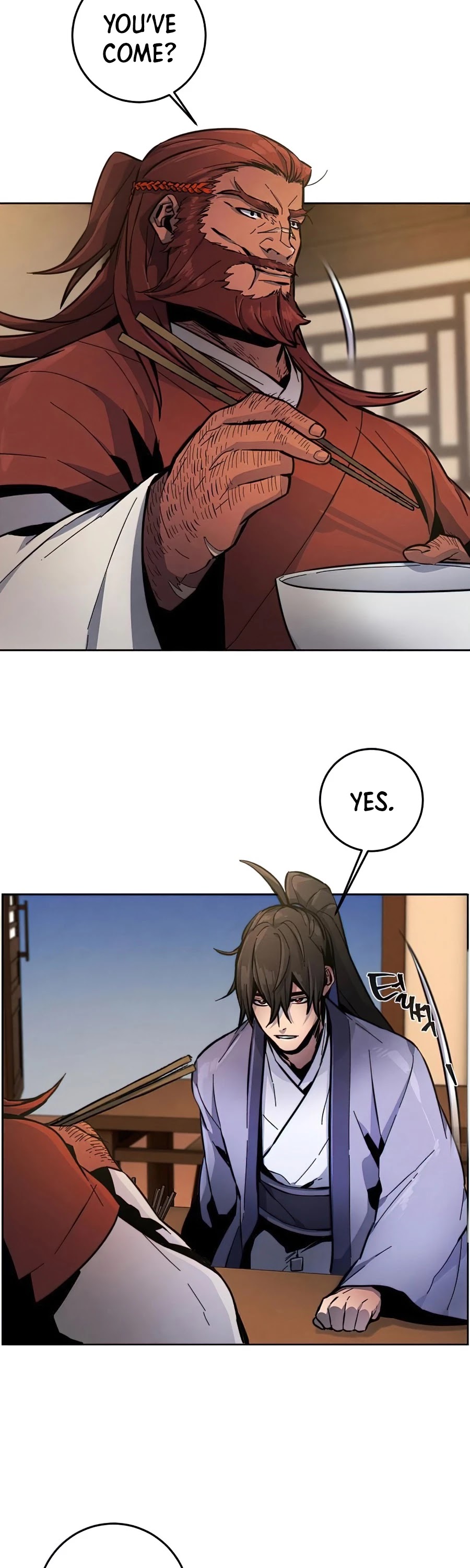 The Return of the Crazy Demon Chapter 11 page 11 - Chapter 11