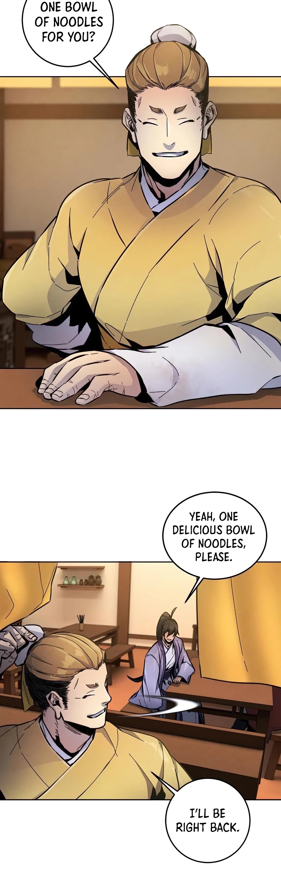 The Return of the Crazy Demon Chapter 11 page 12 - Chapter 11