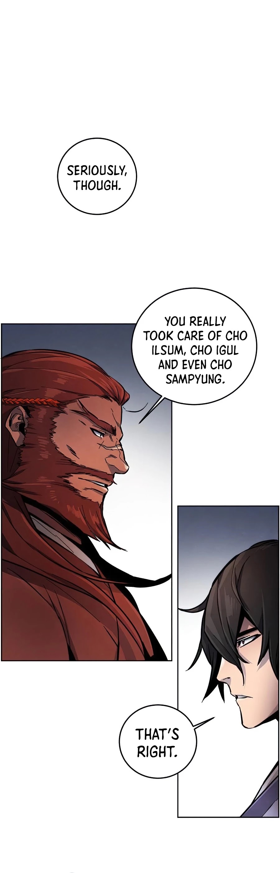 The Return of the Crazy Demon Chapter 11 page 13 - Chapter 11