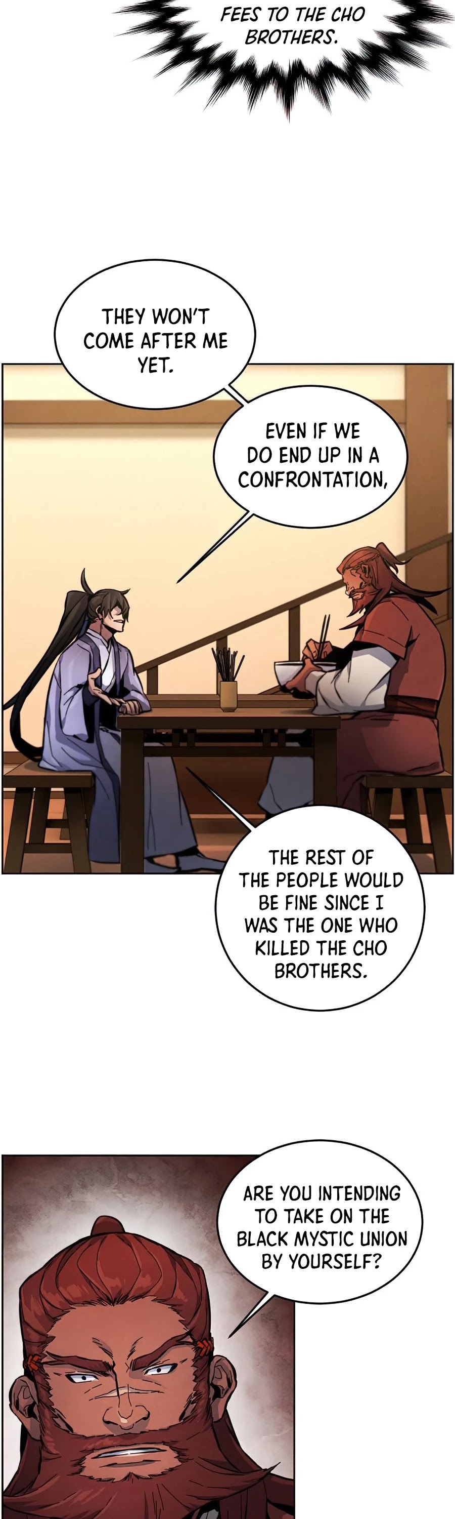 The Return of the Crazy Demon Chapter 11 page 15 - Chapter 11