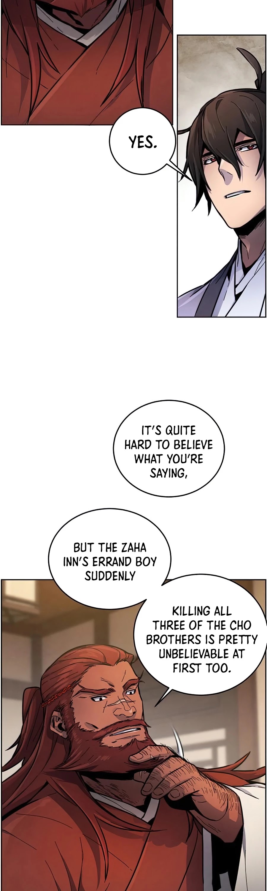 The Return of the Crazy Demon Chapter 11 page 16 - Chapter 11