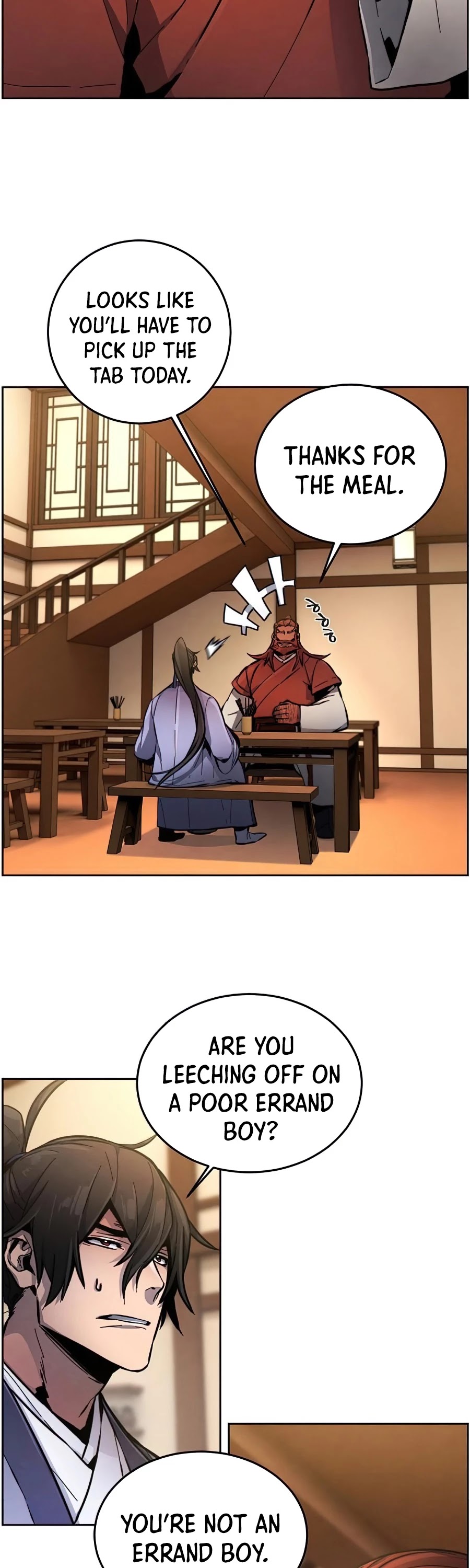 The Return of the Crazy Demon Chapter 11 page 17 - Chapter 11