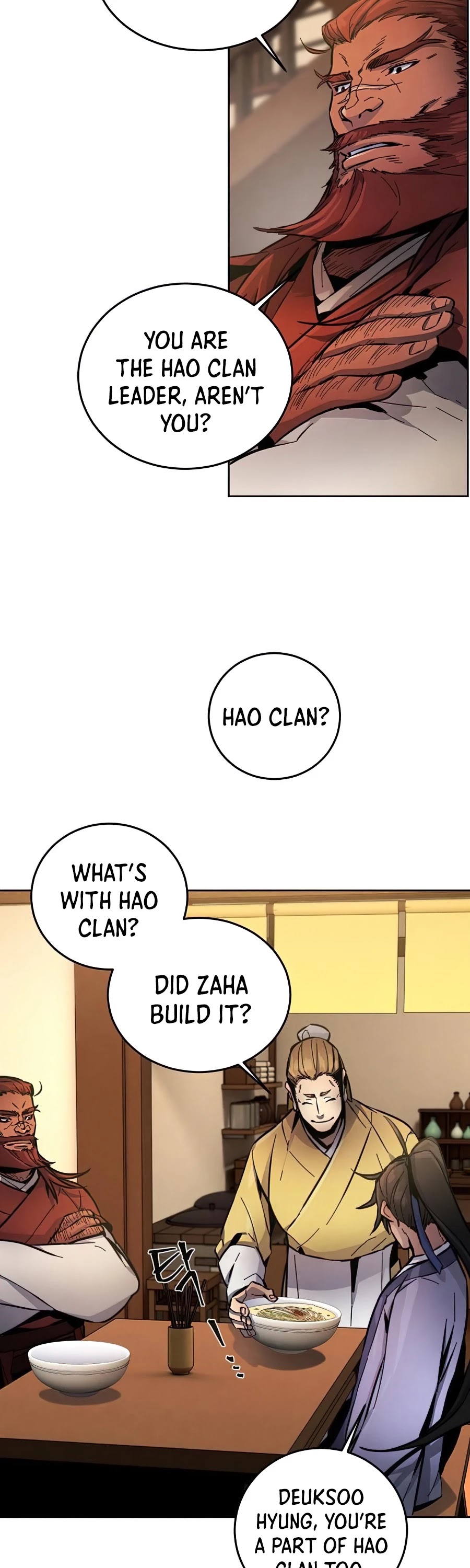 The Return of the Crazy Demon Chapter 11 page 18 - Chapter 11