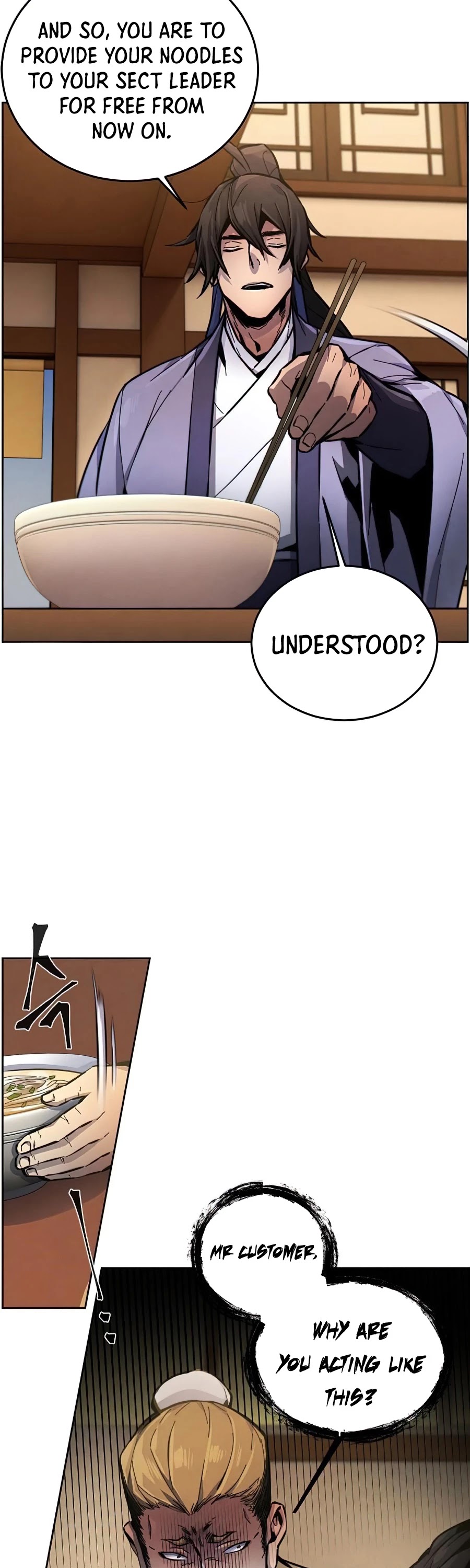 The Return of the Crazy Demon Chapter 11 page 20 - Chapter 11