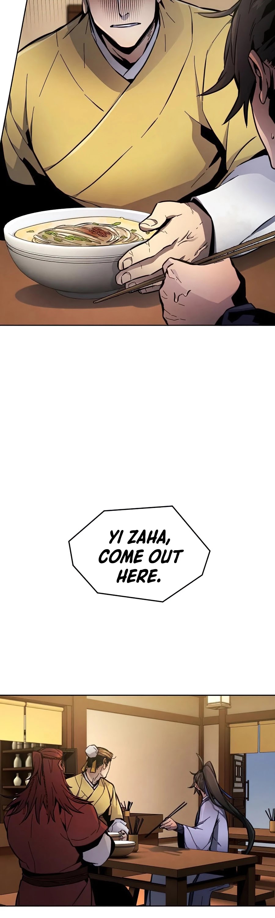 The Return of the Crazy Demon Chapter 11 page 21 - Chapter 11