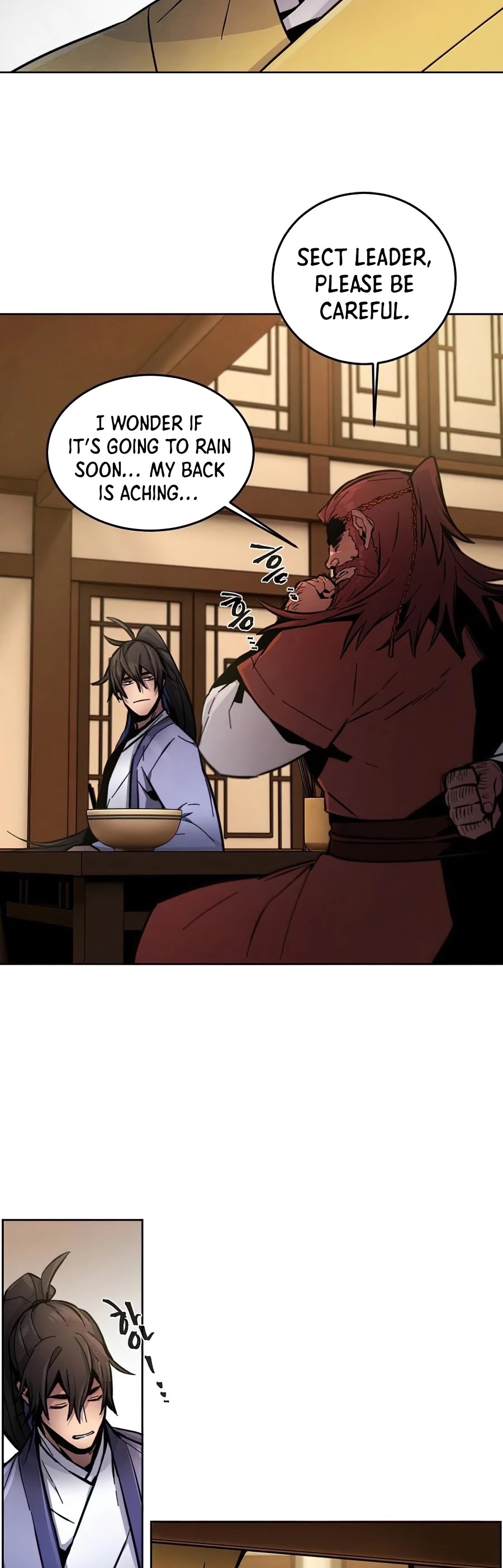 The Return of the Crazy Demon Chapter 11 page 24 - Chapter 11