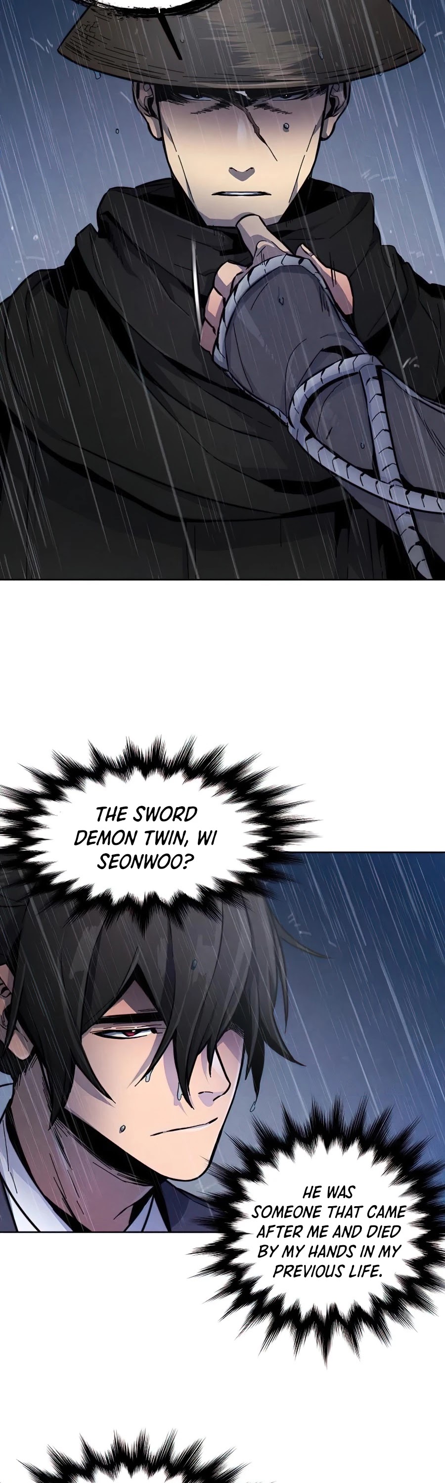 The Return of the Crazy Demon Chapter 11 page 28 - Chapter 11