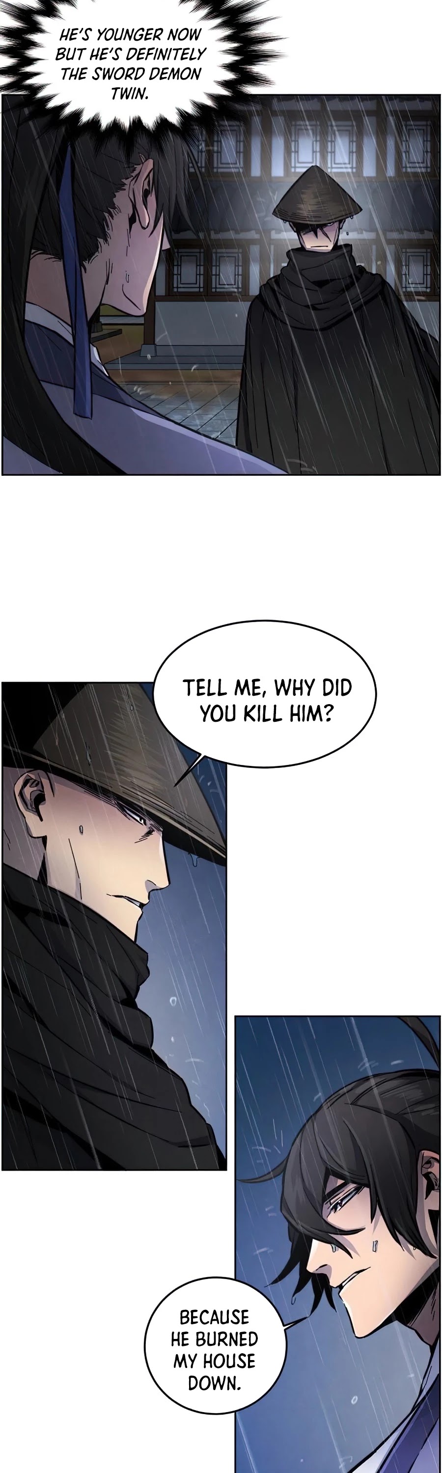 The Return of the Crazy Demon Chapter 11 page 29 - Chapter 11