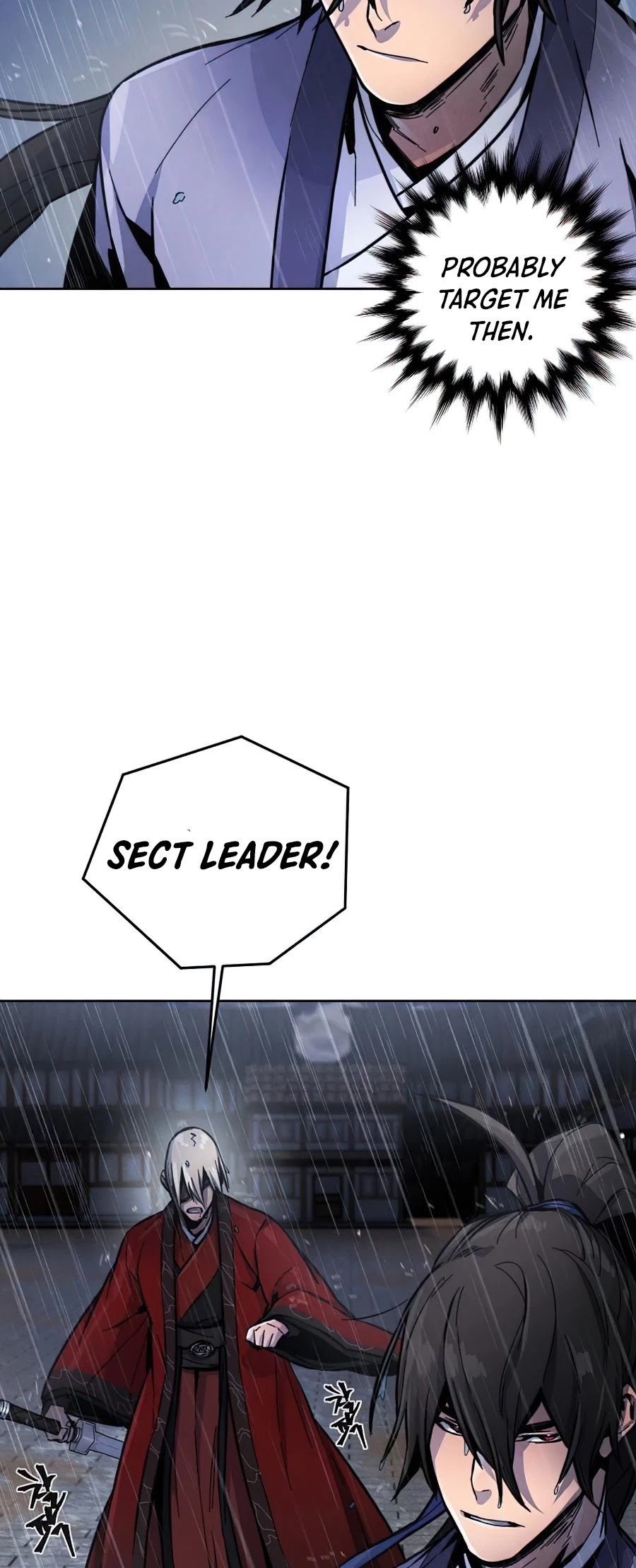 The Return of the Crazy Demon Chapter 11 page 37 - Chapter 11
