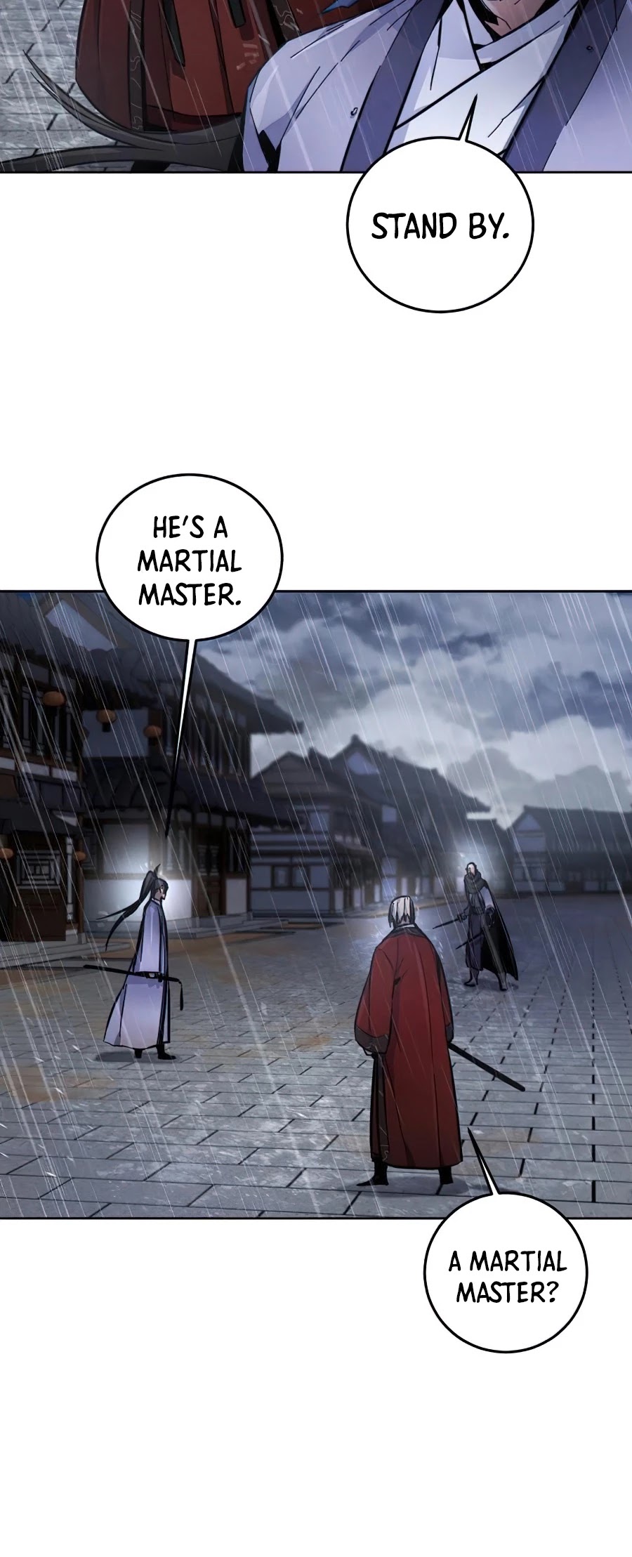 The Return of the Crazy Demon Chapter 11 page 38 - Chapter 11