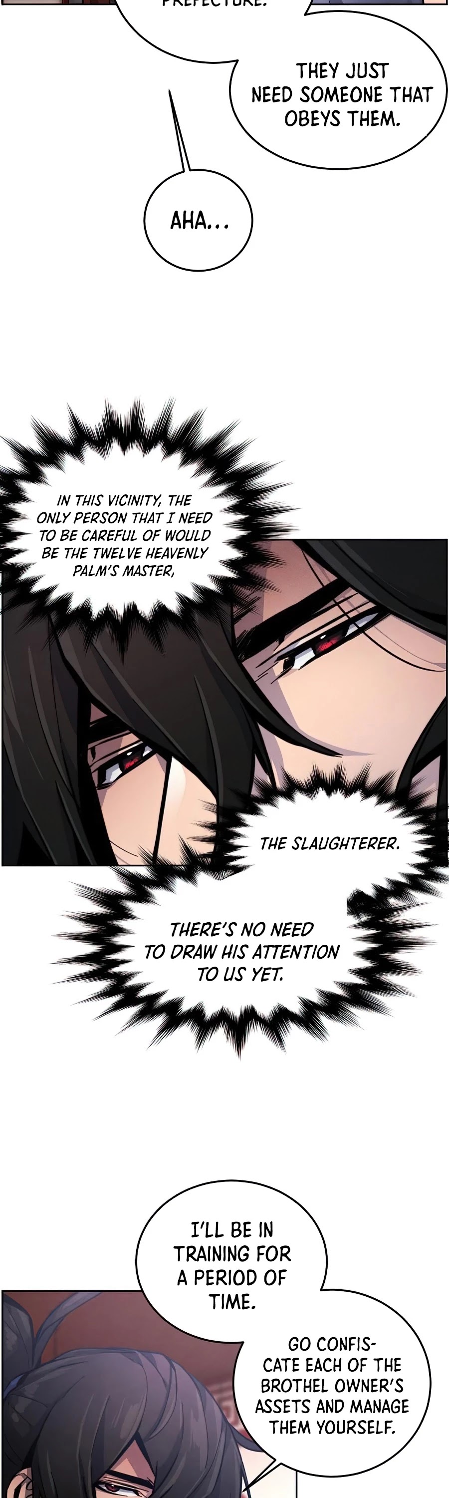 The Return of the Crazy Demon Chapter 11 page 4 - Chapter 11