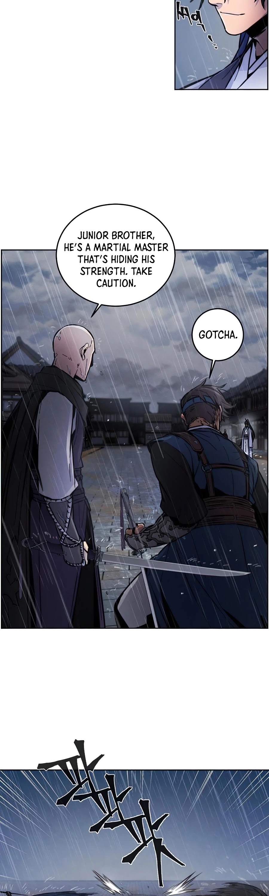 The Return of the Crazy Demon Chapter 11 page 45 - Chapter 11