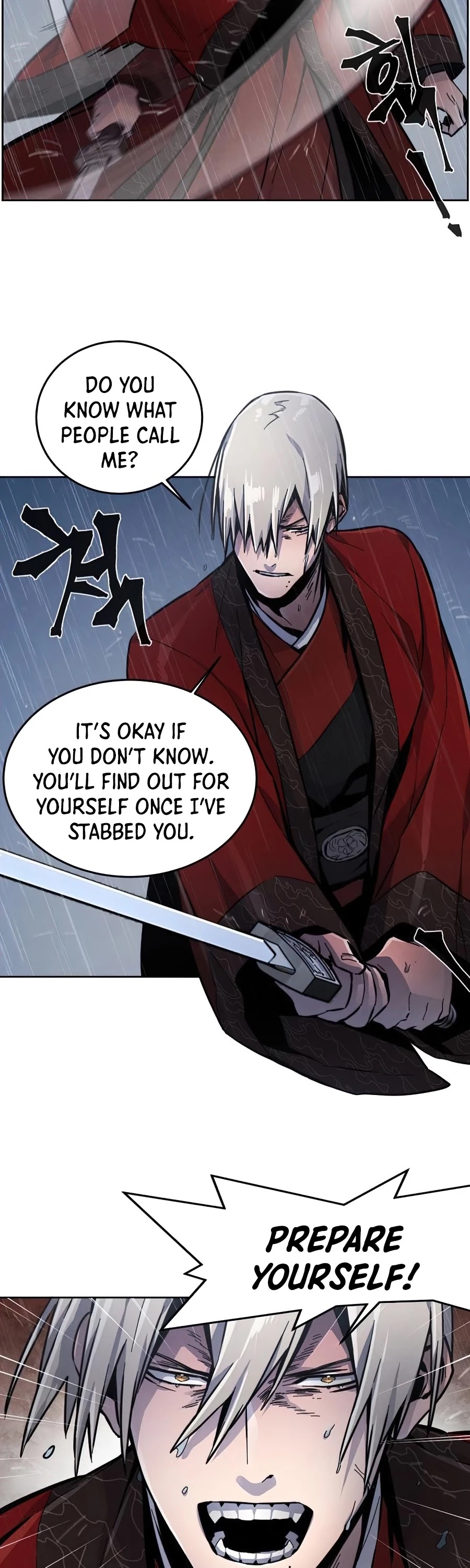 The Return of the Crazy Demon Chapter 11 page 48 - Chapter 11