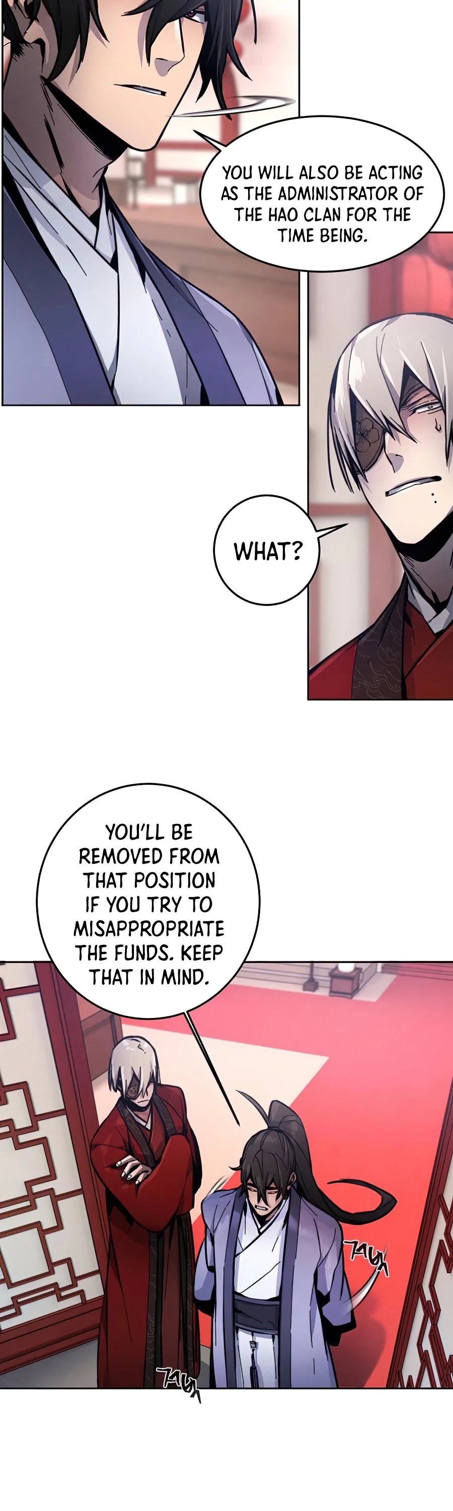The Return of the Crazy Demon Chapter 11 page 5 - Chapter 11