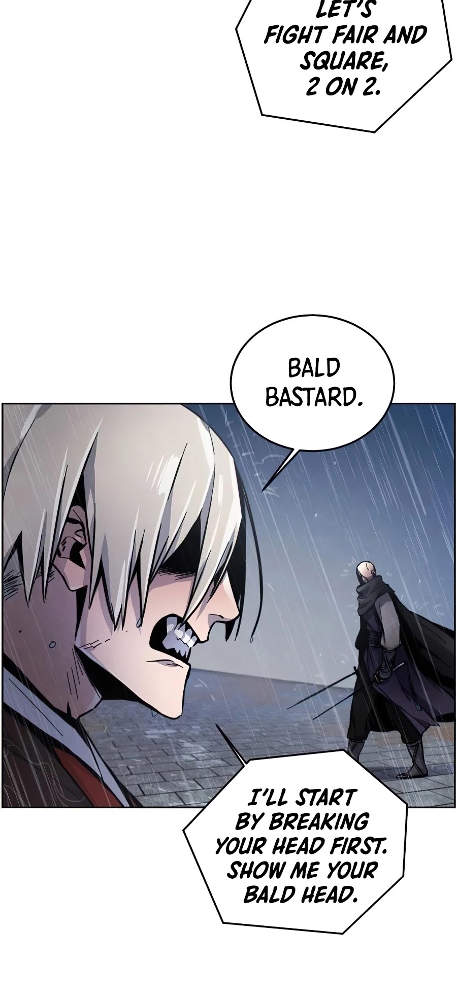 The Return of the Crazy Demon Chapter 11 page 50 - Chapter 11