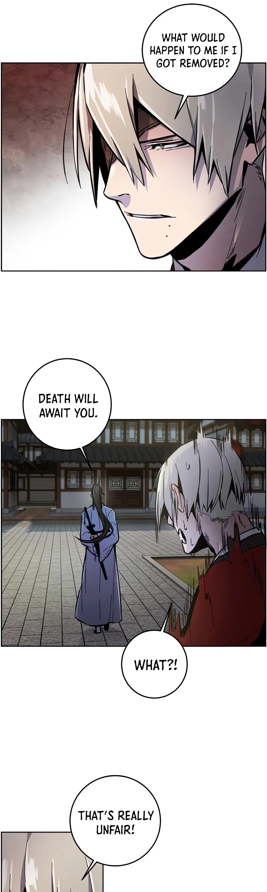 The Return of the Crazy Demon Chapter 11 page 6 - Chapter 11