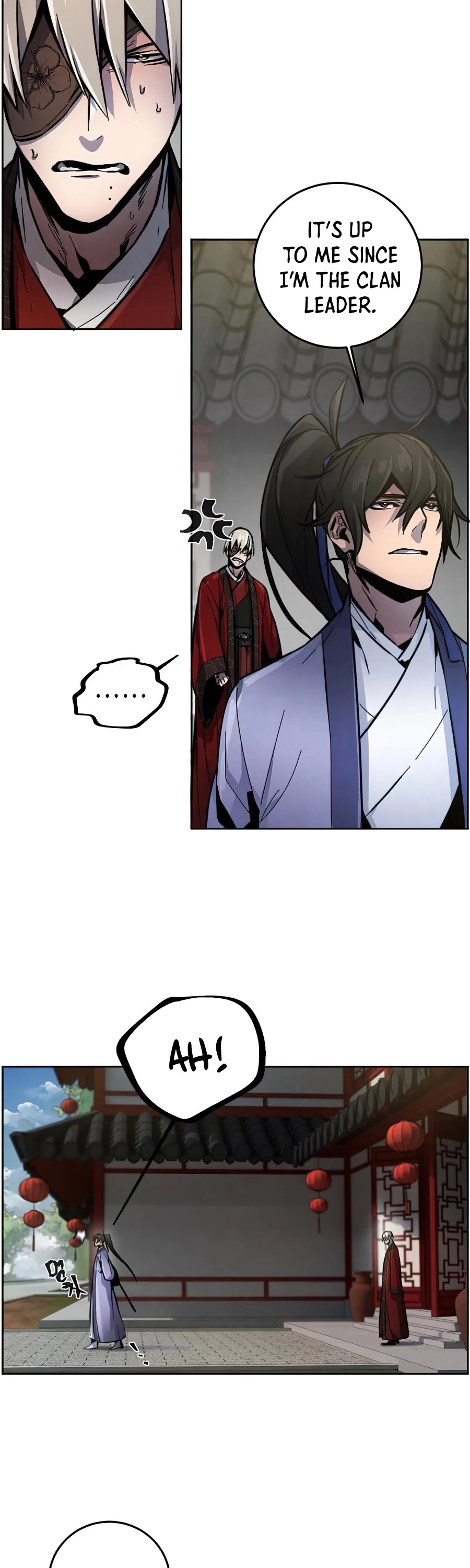 The Return of the Crazy Demon Chapter 11 page 7 - Chapter 11