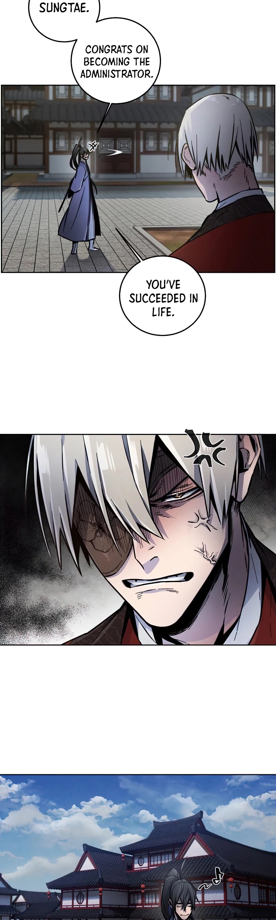 The Return of the Crazy Demon Chapter 11 page 8 - Chapter 11