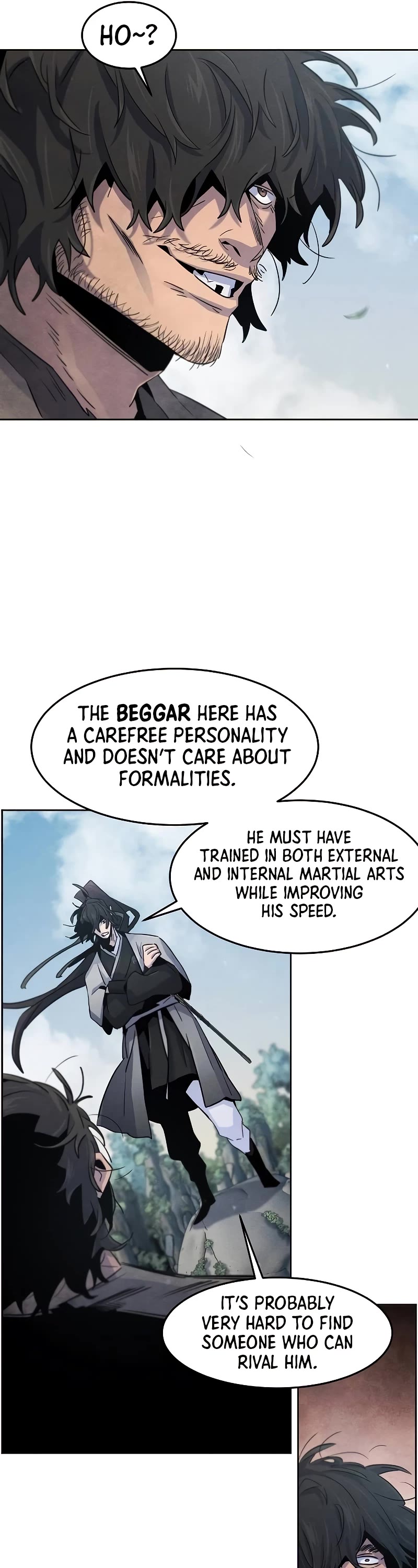 The Return of the Crazy Demon Chapter 110 page 12 - Chapter 110