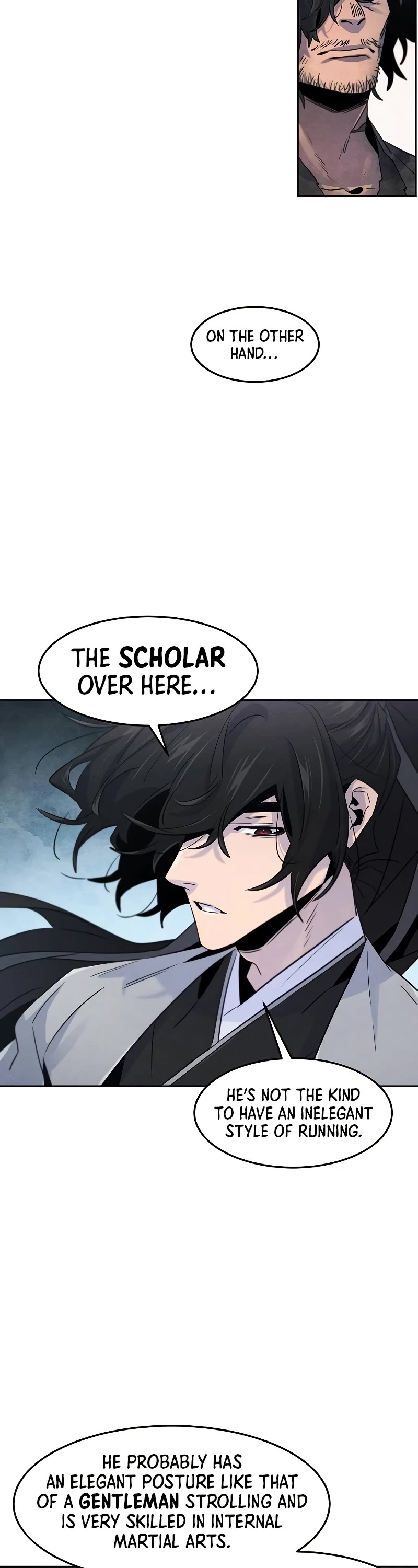 The Return of the Crazy Demon Chapter 110 page 13 - Chapter 110