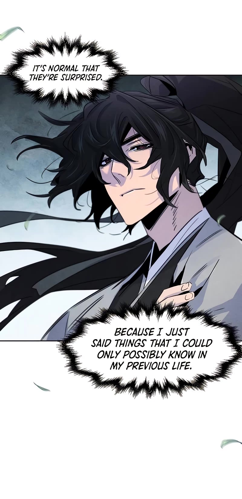 The Return of the Crazy Demon Chapter 110 page 15 - Chapter 110