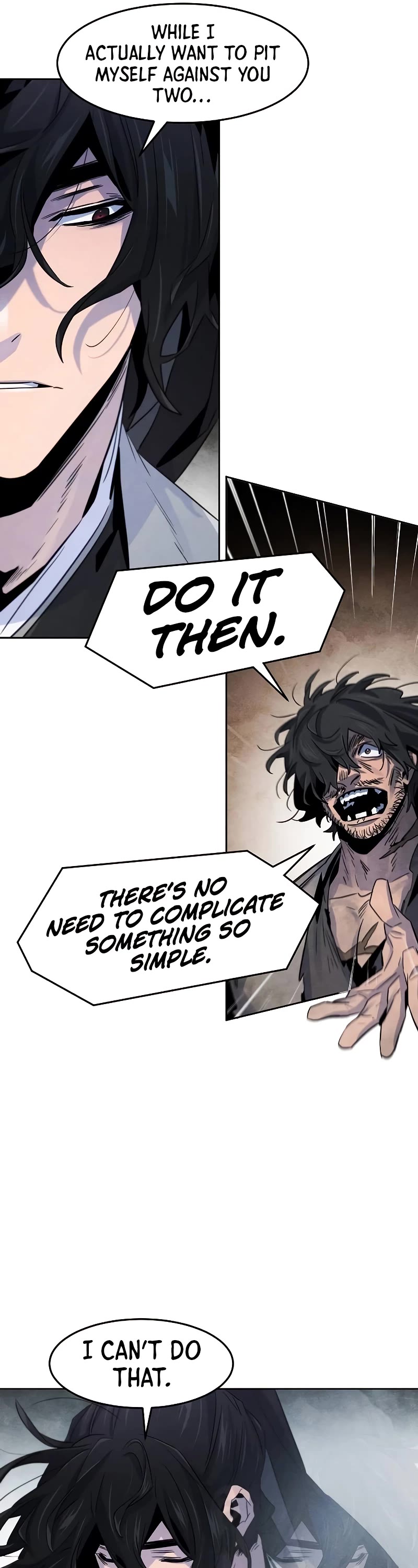 The Return of the Crazy Demon Chapter 110 page 17 - Chapter 110