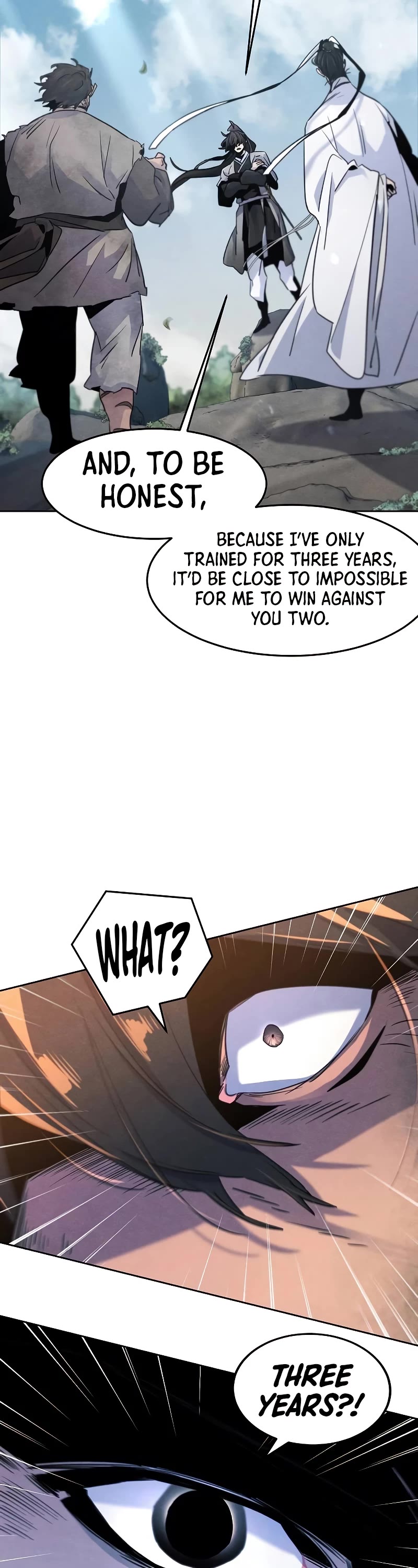 The Return of the Crazy Demon Chapter 110 page 19 - Chapter 110