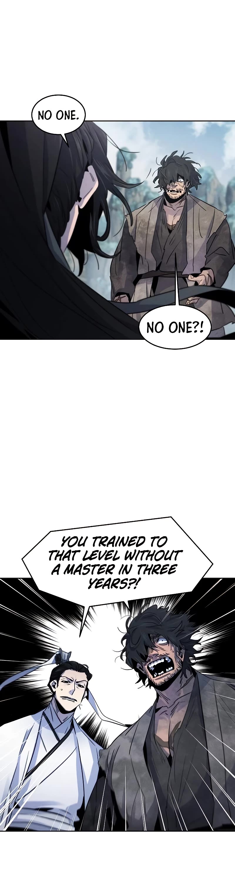 The Return of the Crazy Demon Chapter 110 page 22 - Chapter 110