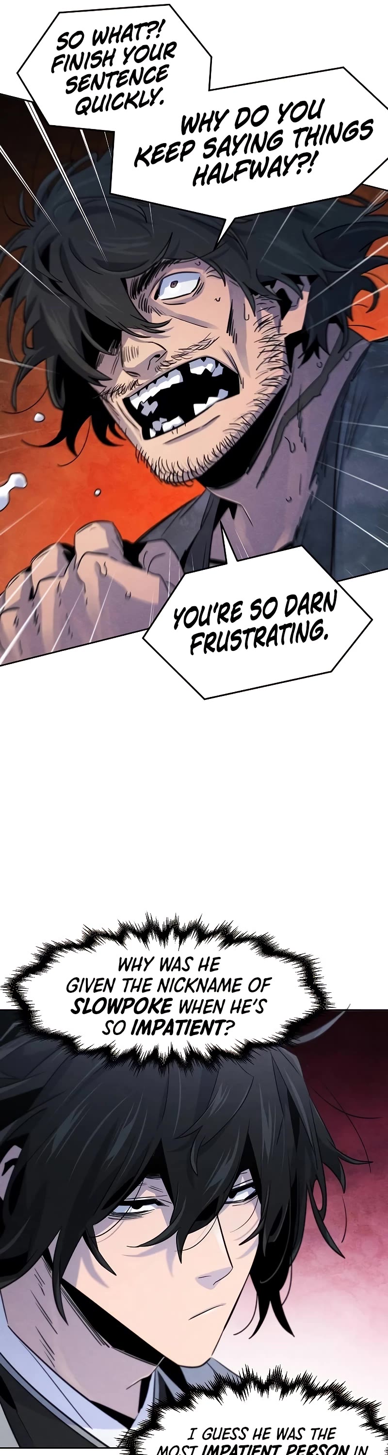 The Return of the Crazy Demon Chapter 110 page 24 - Chapter 110