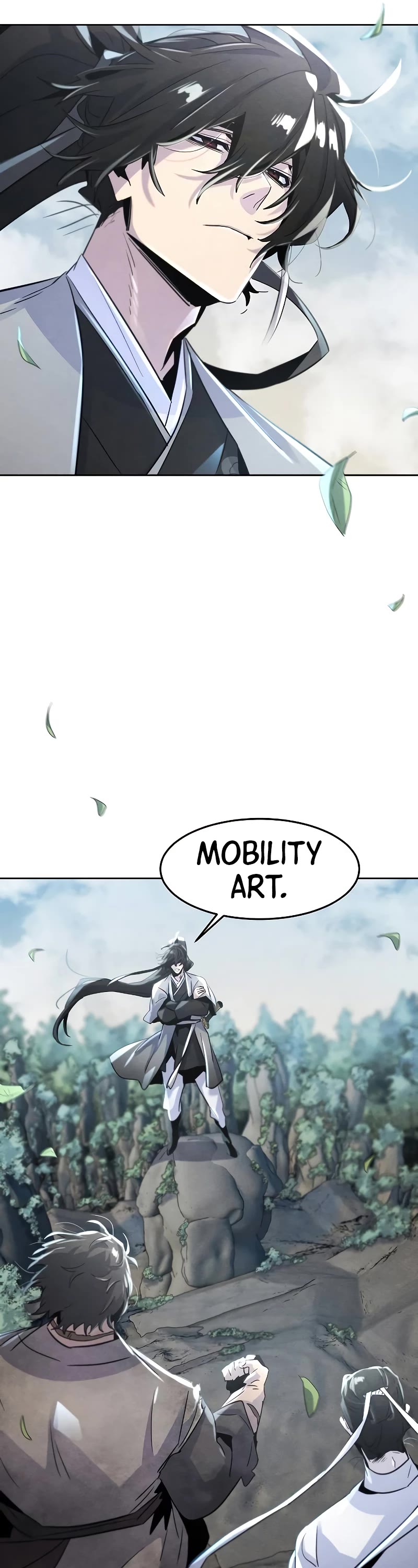 The Return of the Crazy Demon Chapter 110 page 27 - Chapter 110