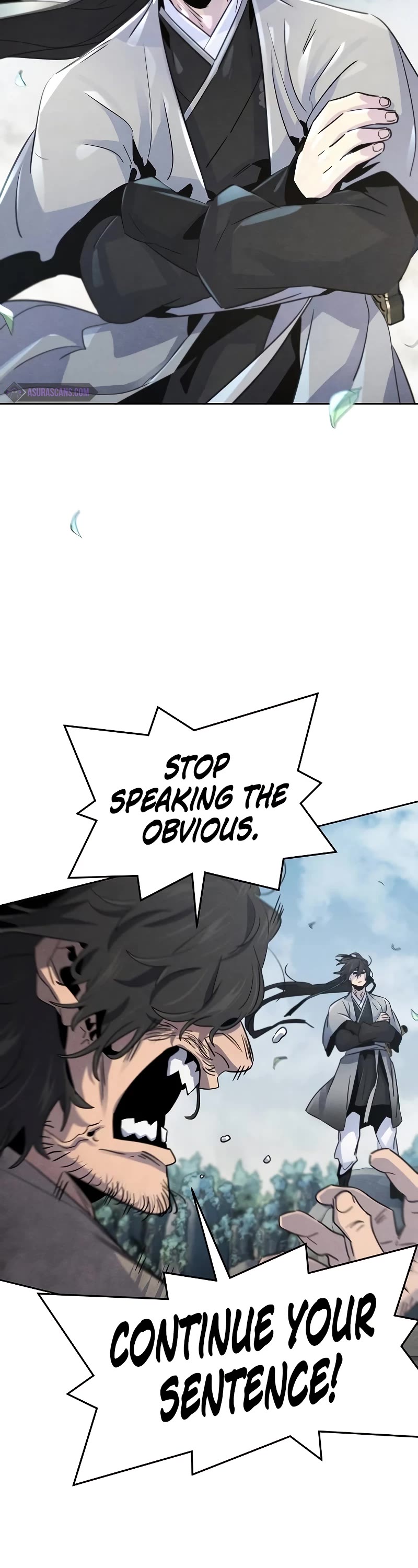 The Return of the Crazy Demon Chapter 110 page 29 - Chapter 110