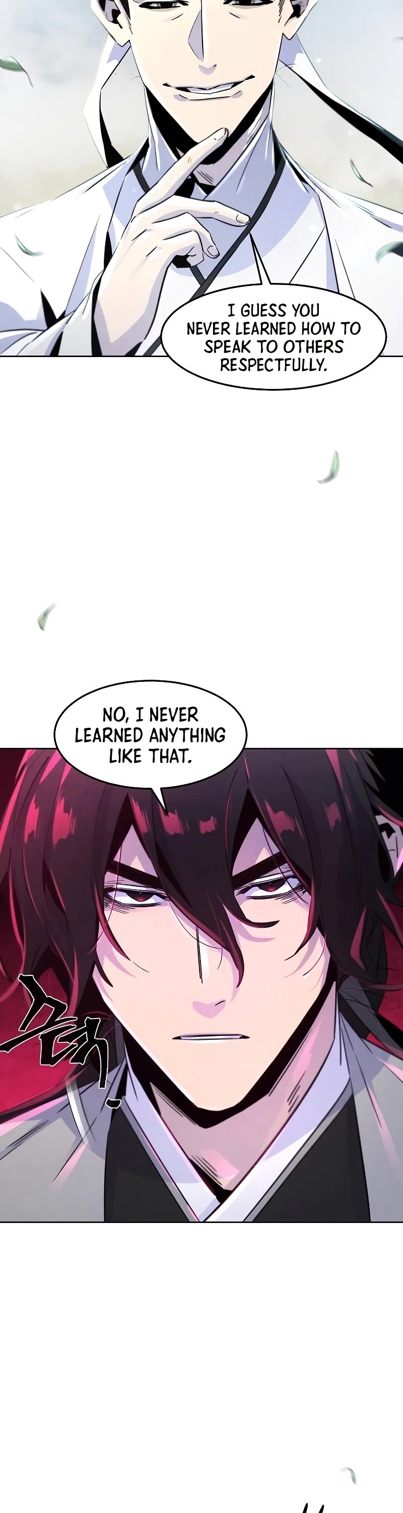The Return of the Crazy Demon Chapter 110 page 3 - Chapter 110