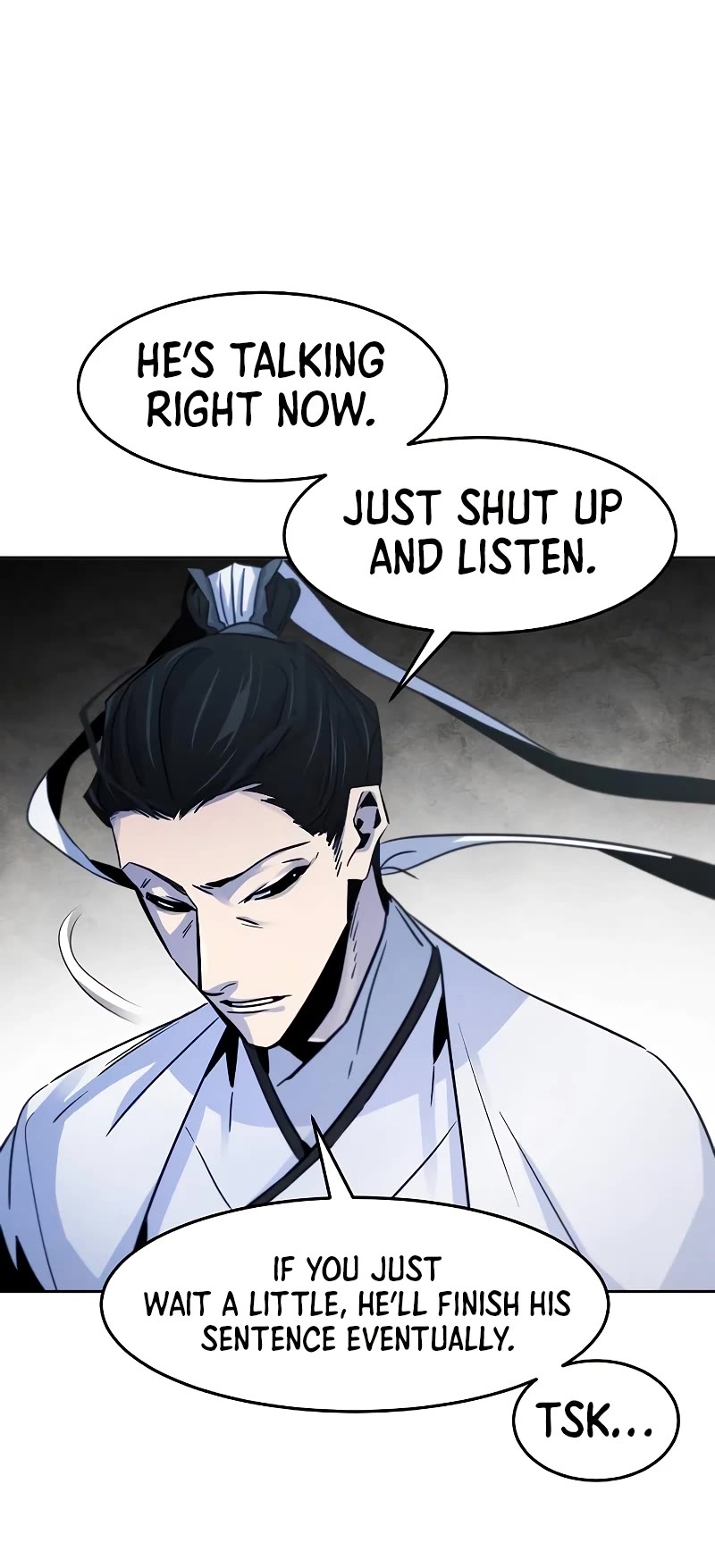 The Return of the Crazy Demon Chapter 110 page 30 - Chapter 110