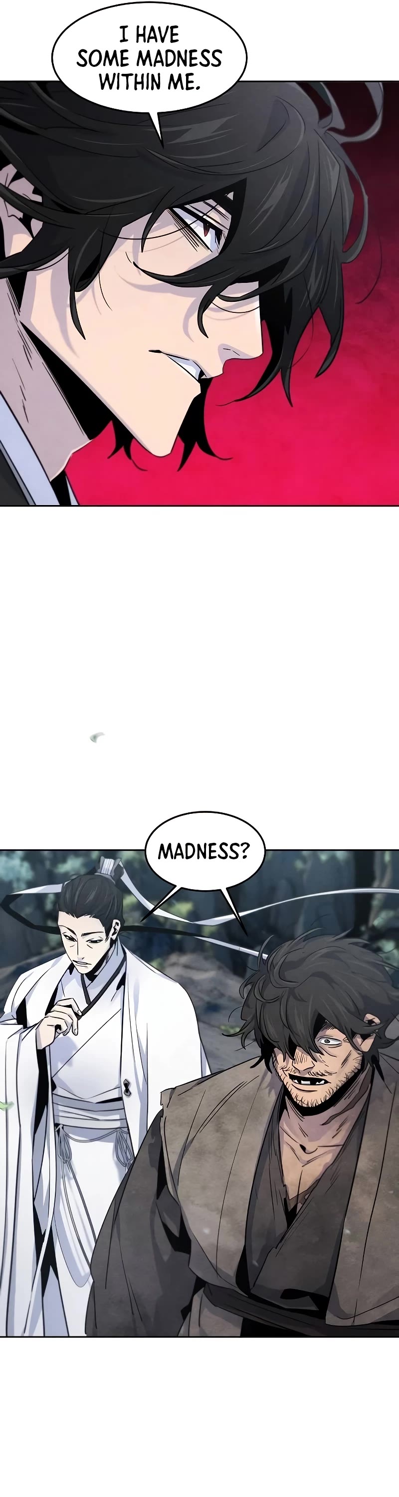 The Return of the Crazy Demon Chapter 110 page 32 - Chapter 110