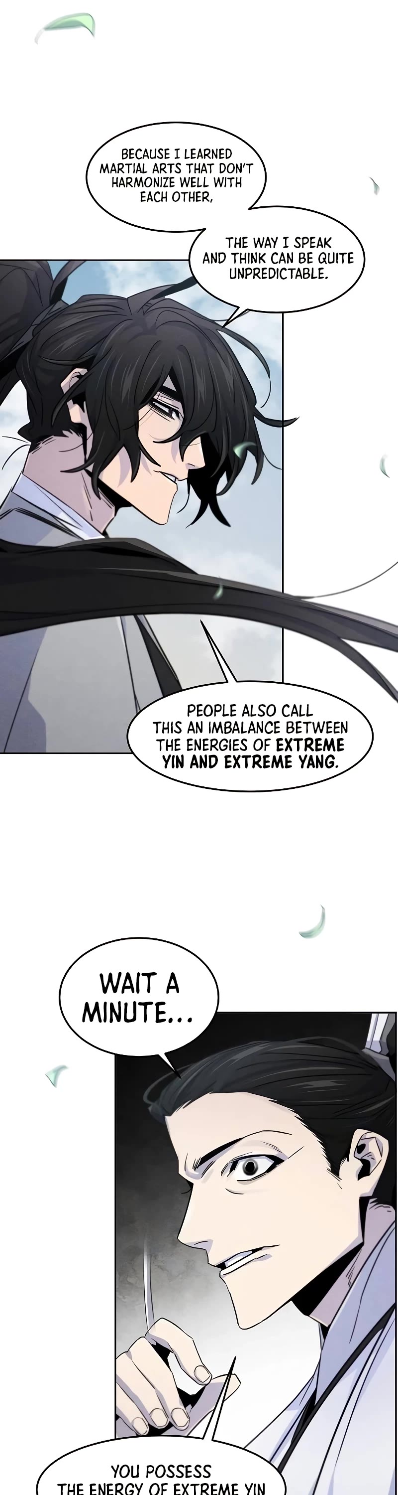 The Return of the Crazy Demon Chapter 110 page 33 - Chapter 110