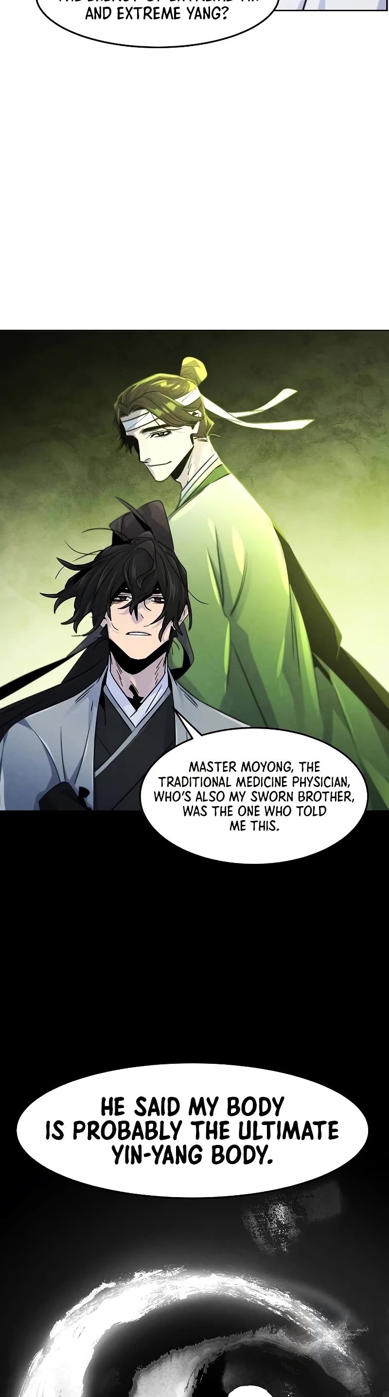 The Return of the Crazy Demon Chapter 110 page 34 - Chapter 110