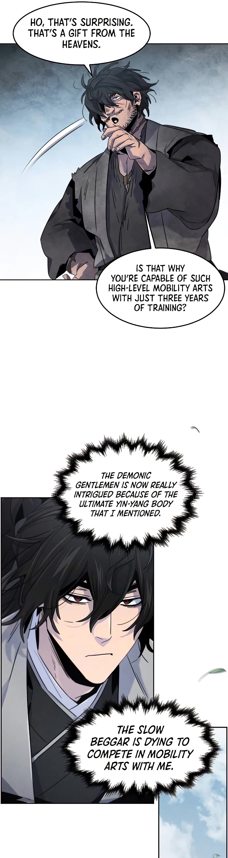 The Return of the Crazy Demon Chapter 110 page 36 - Chapter 110