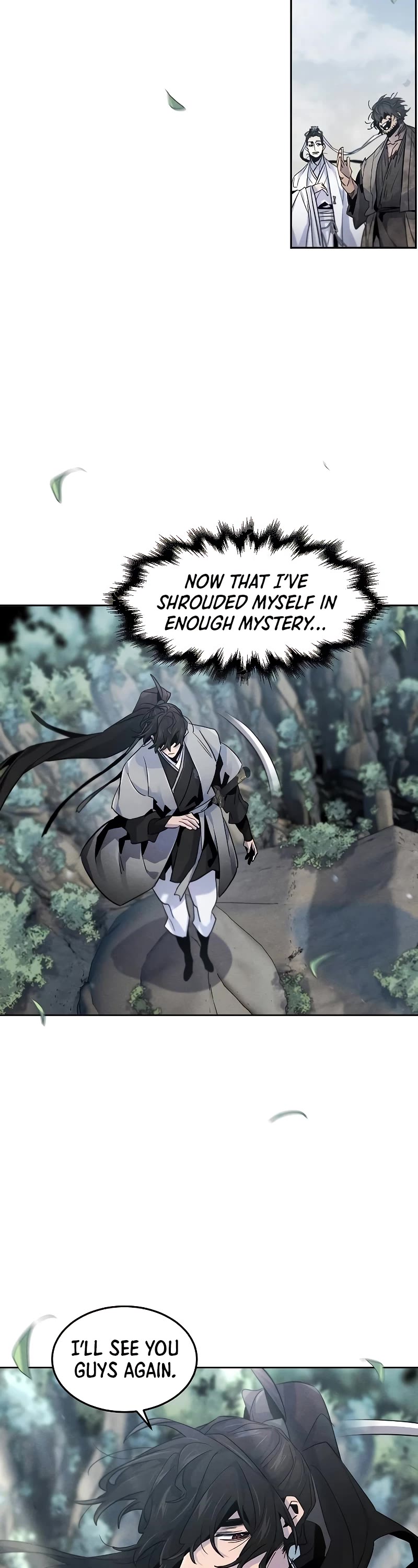 The Return of the Crazy Demon Chapter 110 page 37 - Chapter 110