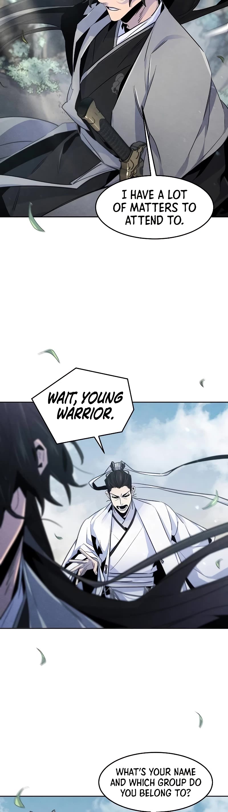 The Return of the Crazy Demon Chapter 110 page 38 - Chapter 110