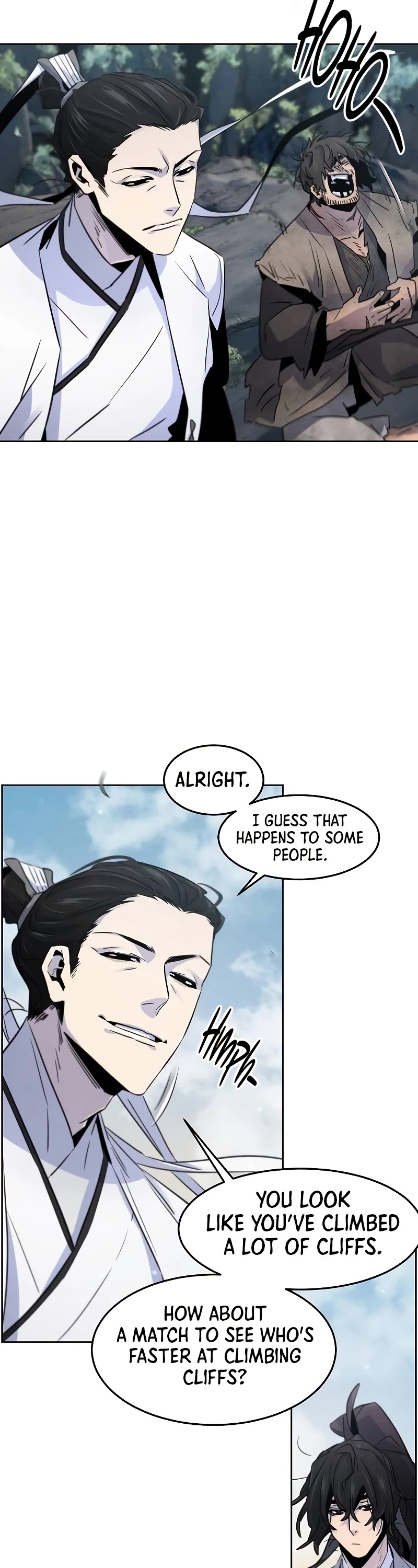 The Return of the Crazy Demon Chapter 110 page 4 - Chapter 110