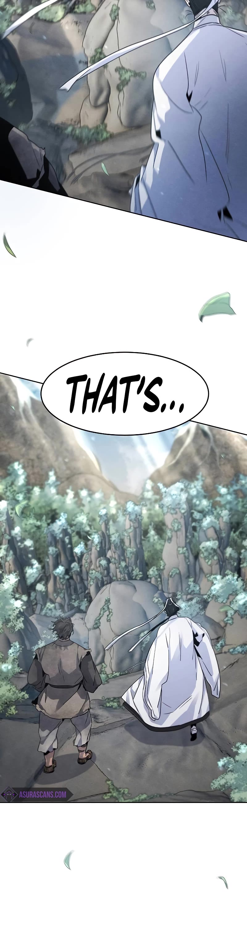 The Return of the Crazy Demon Chapter 110 page 41 - Chapter 110