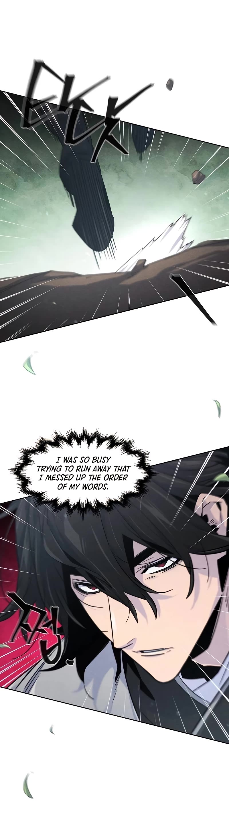 The Return of the Crazy Demon Chapter 110 page 43 - Chapter 110