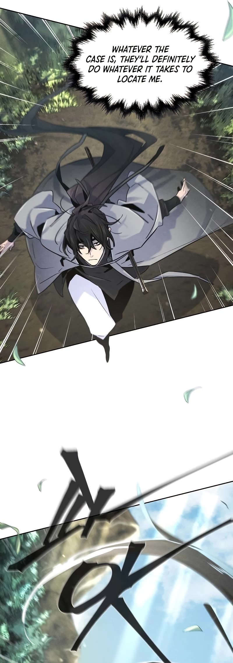 The Return of the Crazy Demon Chapter 110 page 44 - Chapter 110